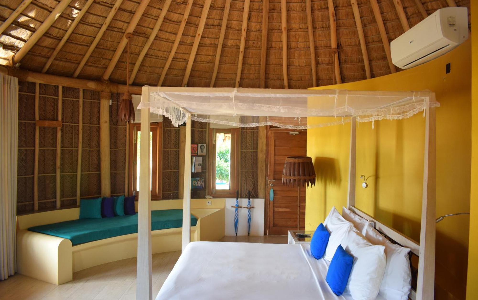 Jetwing Surf & Safari, A Luxury Reserve Аругам Экстерьер фото