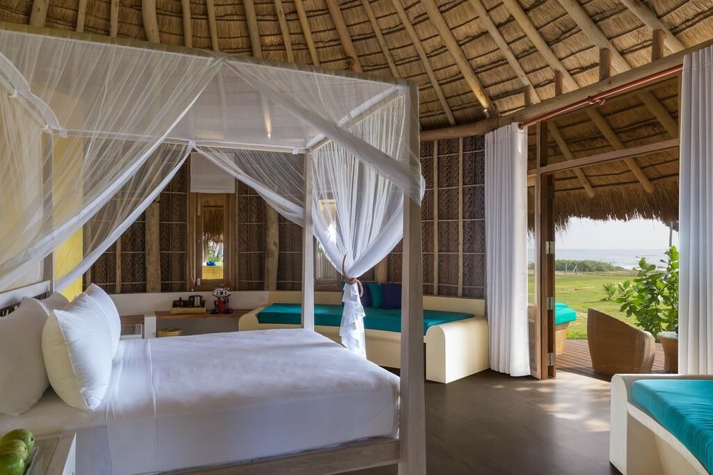 Jetwing Surf & Safari, A Luxury Reserve Аругам Экстерьер фото
