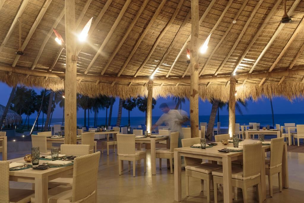 Jetwing Surf & Safari, A Luxury Reserve Аругам Экстерьер фото